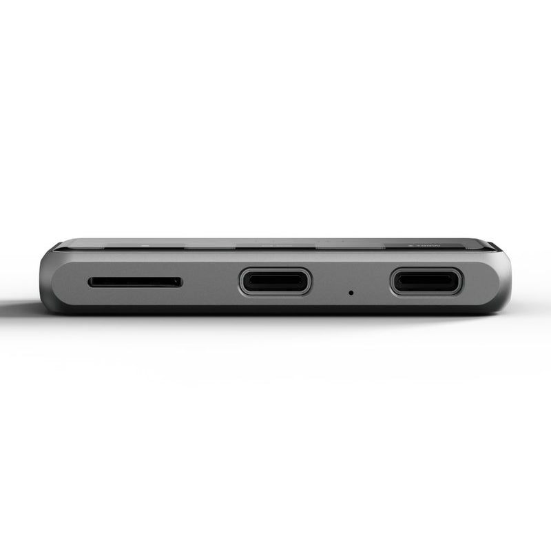 Satechi Mobile XR Hub with microSD (Space Grey)