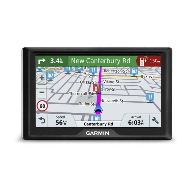 Garmin Drive 51 LM, Australia and New Zealand