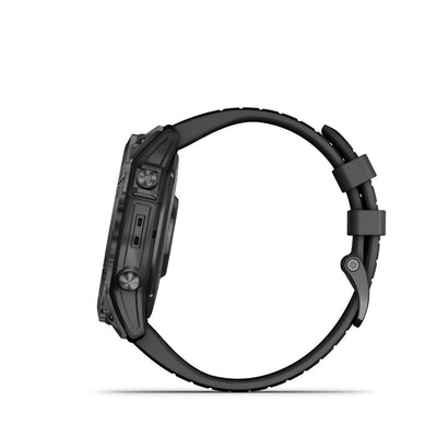 Garmin Epix Pro Gen2 51mm (Slate with Black Band)