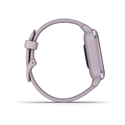 Garmin Venu SQ (Orchid with Metallic Orchid Bezel)