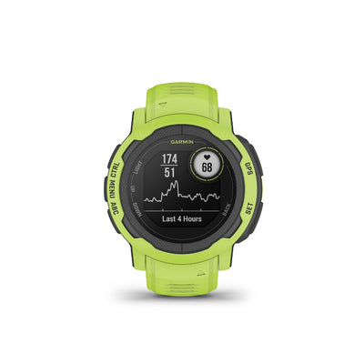 Garmin Instinct 2 (Electric Lime)