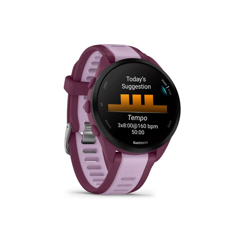 Garmin Forerunner 165 Music (Berry/Lilac)