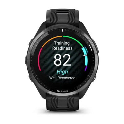 Garmin Forerunner 965 (Black/Powder Grey)