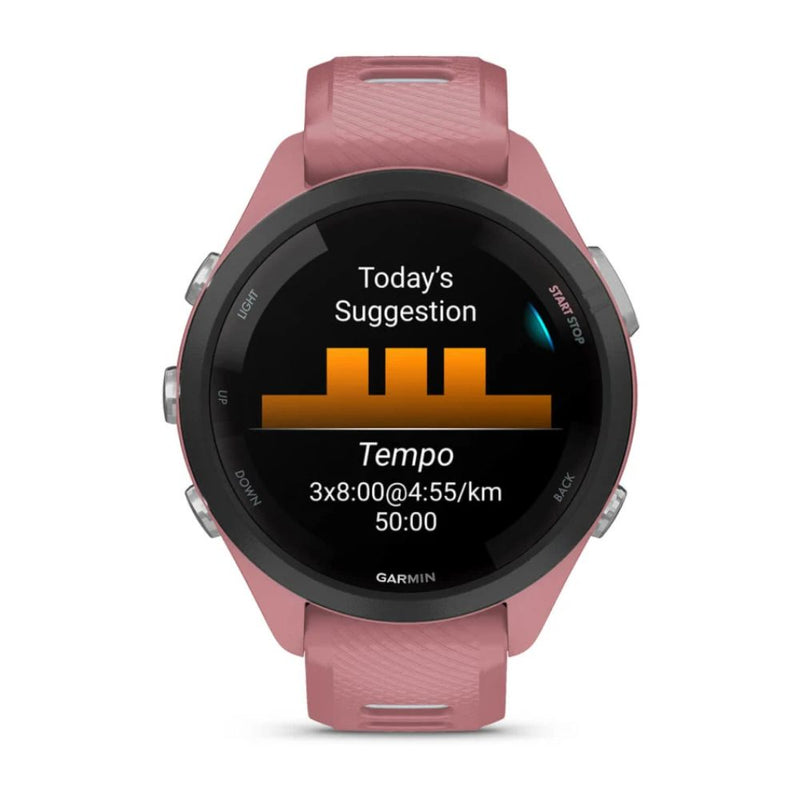 Garmin Forerunner 265S (Light Pink/Whitestone)