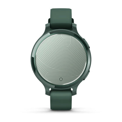 Garmin Lily 2 Active (Jasper Green with Jasper Green Silicone Band)