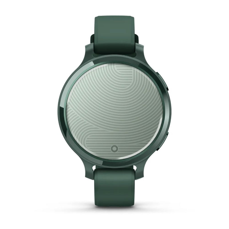 Garmin Lily 2 Active (Jasper Green with Jasper Green Silicone Band)