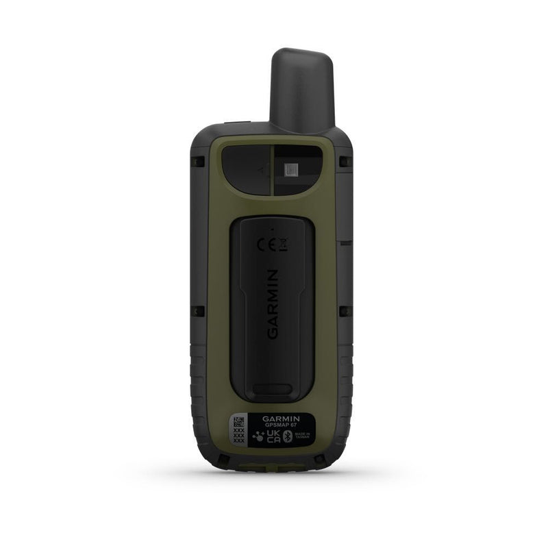 Garmin GPSMAP 67 Handheld GPS