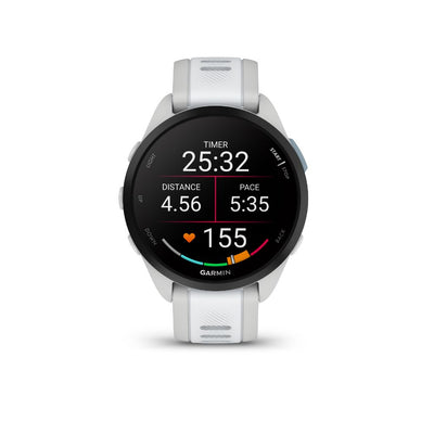 Garmin Forerunner 165 (Grey/Whitestone)