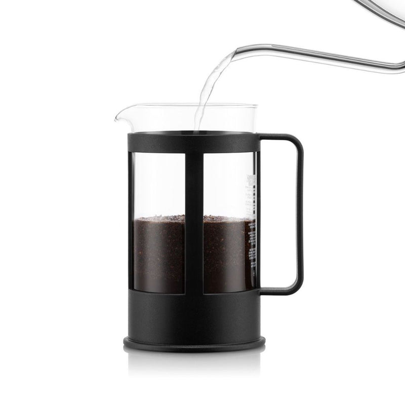 Bodum Kenya French Press 1L 8 Cup (Black)