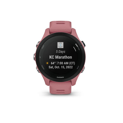 Garmin Forerunner 255S (Light Pink)