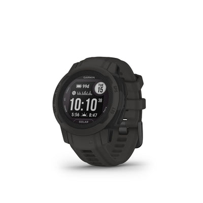 Garmin Instinct 2S Solar (Graphite)