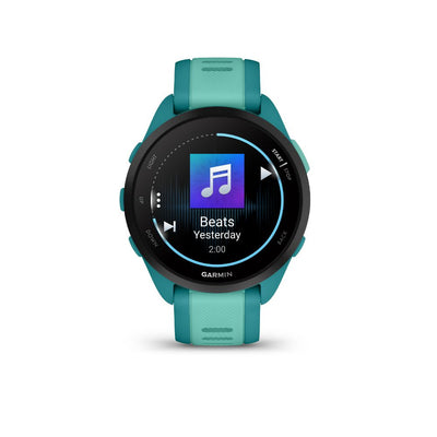 Garmin Forerunner 165 Music (Turquoise/Aqua)