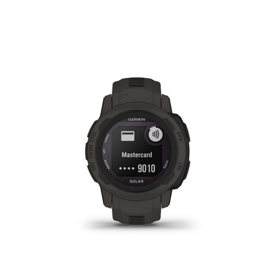 Garmin Instinct 2S Solar (Graphite)