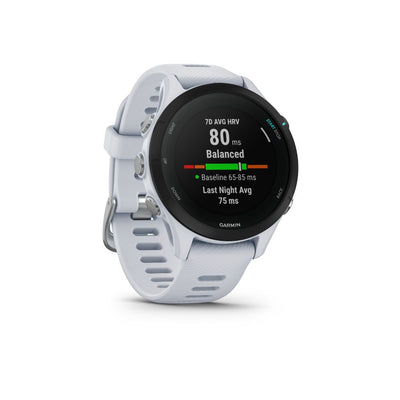 Garmin Forerunner 255S Music (Whitestone)