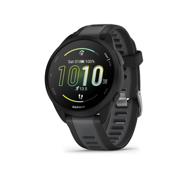 Garmin Forerunner 165 Music (Black/Grey)