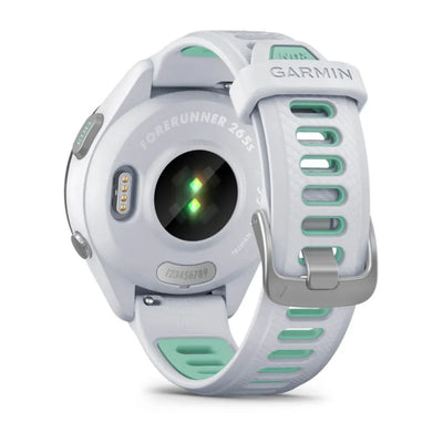 Garmin Forerunner 265S (Whitestone/Neo Tropic)