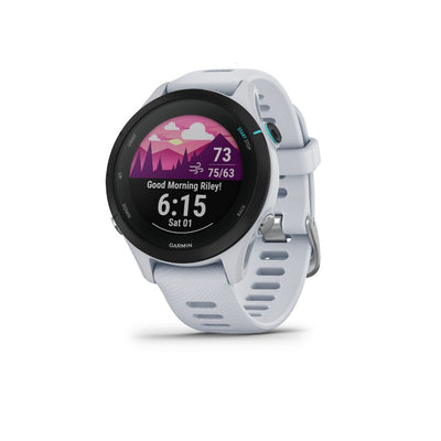 Garmin Forerunner 255S Music (Whitestone)