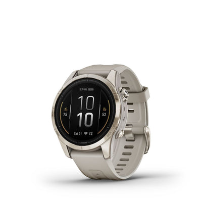 Garmin Epix Pro Gen2 42mm (Gold with Light Sand Band)