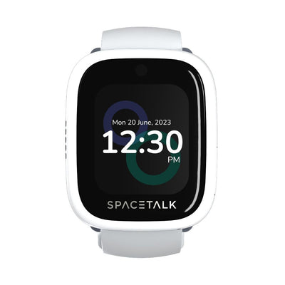 Spacetalk Loop Smartwatch Frost