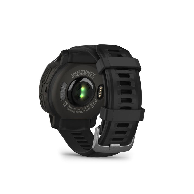 Garmin Instinct Crossover (Black)