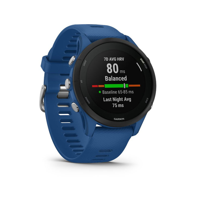 Garmin Forerunner 255 (Tidal Blue)