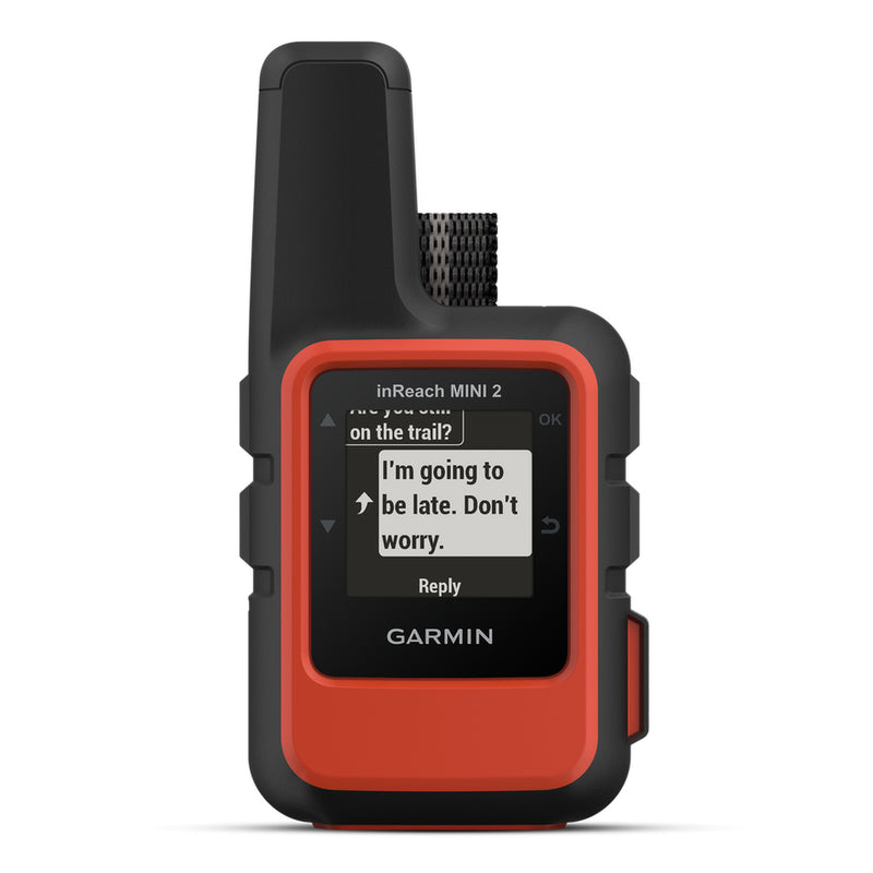 Garmin inReach Mini 2 (Flame Red)