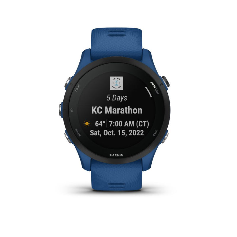 Garmin Forerunner 255 (Tidal Blue)