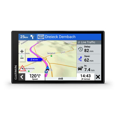 Garmin DriveSmart 66 MT-S