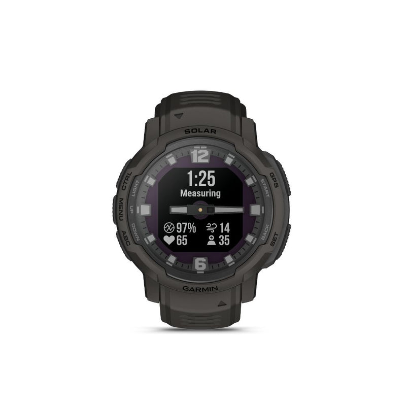 Garmin Instinct Crossover Solar (Graphite)