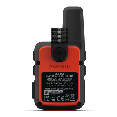 Garmin inReach Mini 2 (Flame Red)