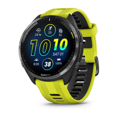 Garmin Forerunner 965 (Amp Yellow/Black)