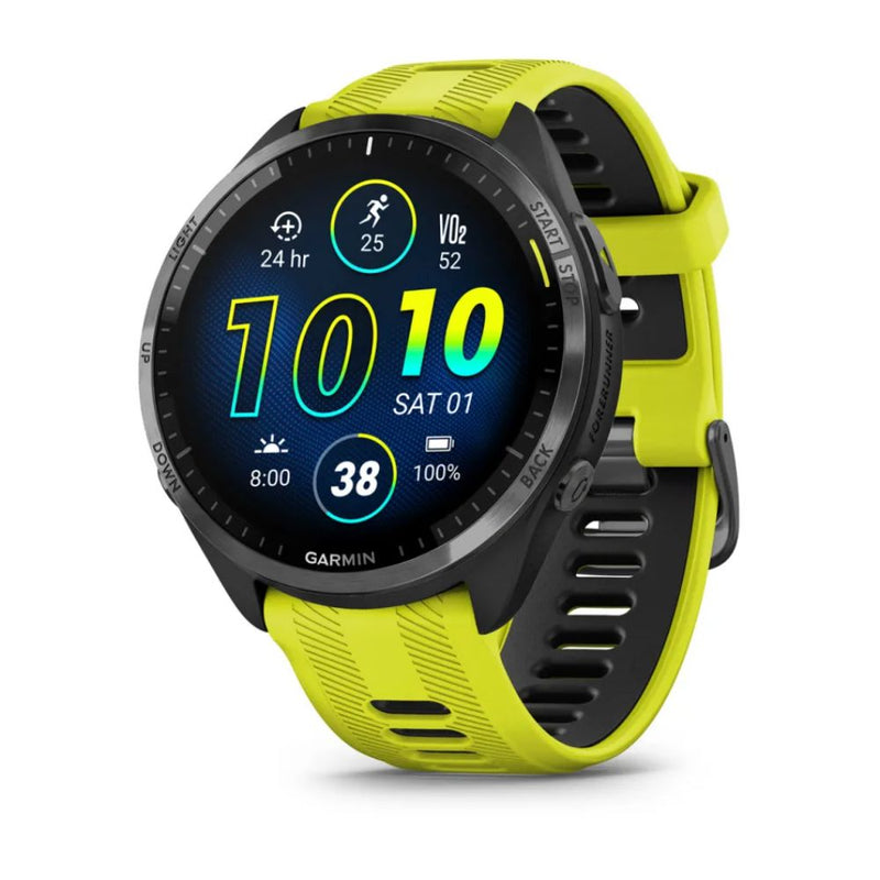 Garmin Forerunner 965 (Amp Yellow/Black)