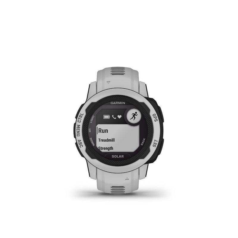 Garmin Instinct 2S Solar (Mist Grey)