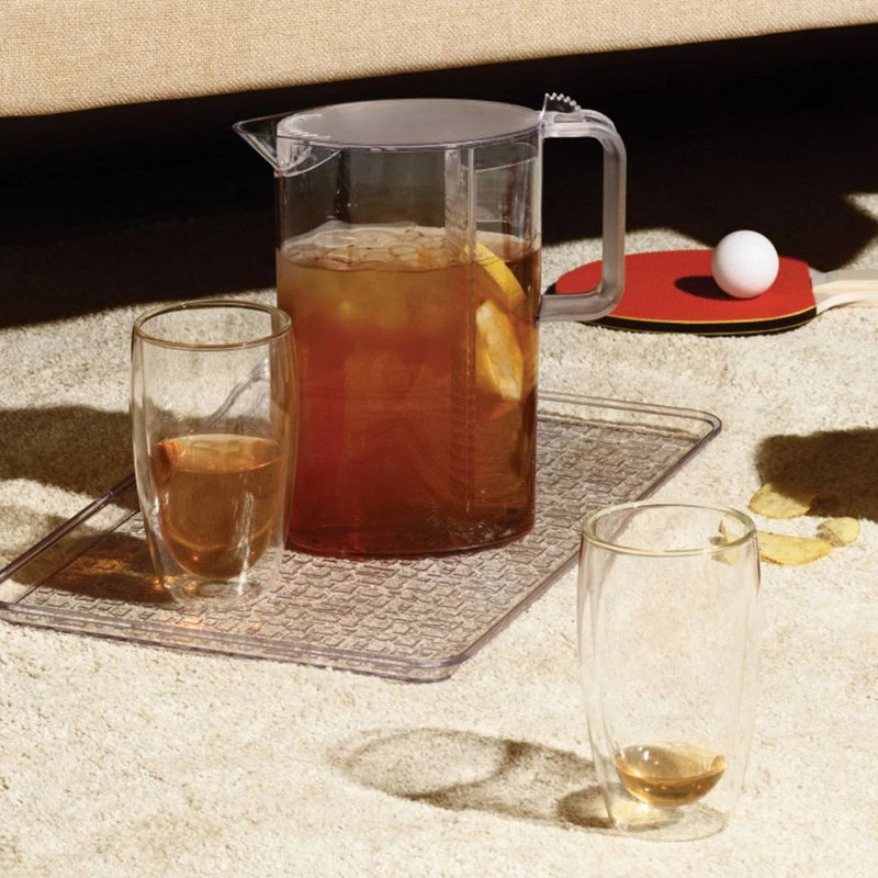 Bodum Ceylon Ice Tea Jug with Filter 3L