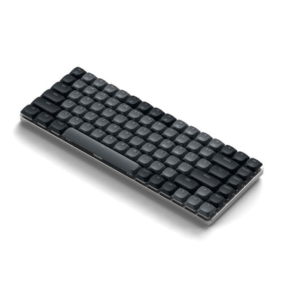 Satechi SM1 Slim Mechanical Backlit BT/2.4Ghz Keyboard Dark