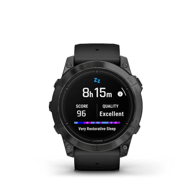 Garmin Epix Pro Gen2 51mm (Slate with Black Band)