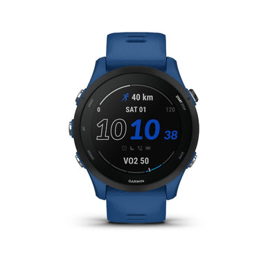 Garmin Forerunner 255 (Tidal Blue)