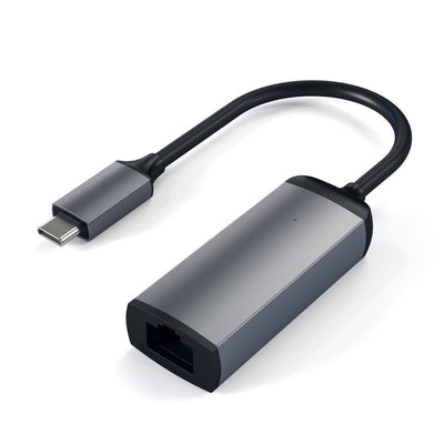 Satechi USB-C to Ethernet Adaptor (Space Grey)