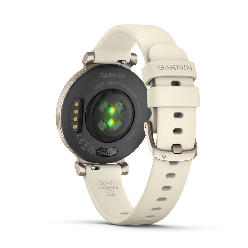 Garmin Lily 2 (Cream Gold/Coconut)