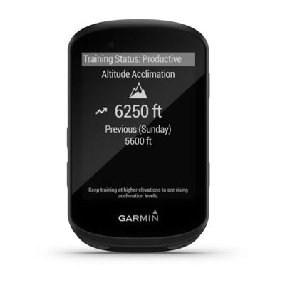 Garmin Edge 530 Mountain Bike Bundle