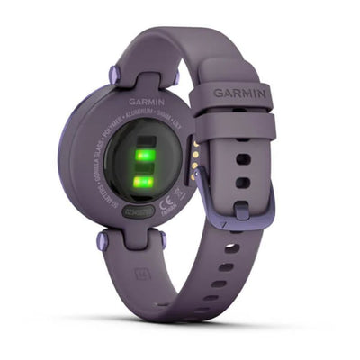 Garmin Lily Sport Edition (Deep Orchid with Midnight Orchid Bezel and Silicone Band)