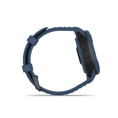 Garmin Instinct Crossover Solar (Tidal Blue)