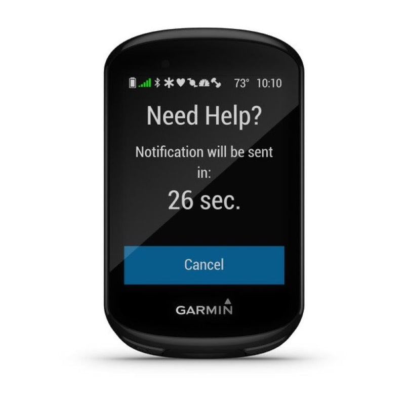 Garmin Edge 830 Mountain Bike Bundle