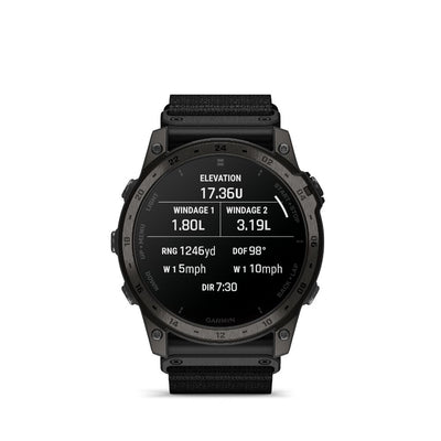 Garmin tactix 7 AMOLED Edition