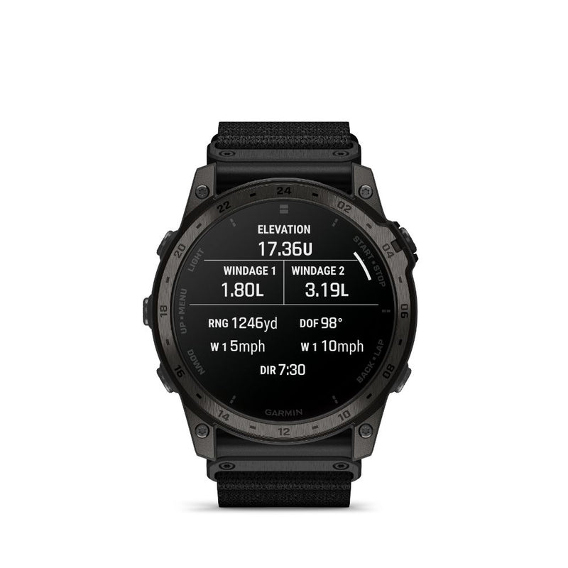 Garmin tactix 7 AMOLED Edition