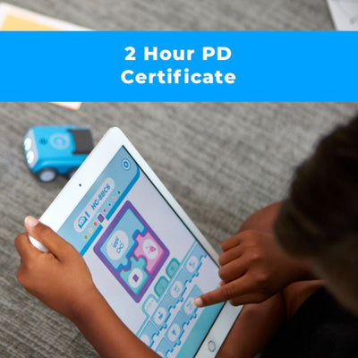 Sphero Indi Self-Guided Professional Development Online Course