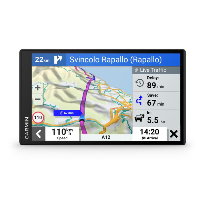 Garmin DriveSmart 76 MT-S