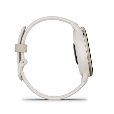 Garmin vivoactive 5 (Cream Gold with Ivory Band)