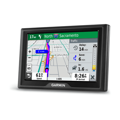 Garmin Drive 52 & Live Traffic