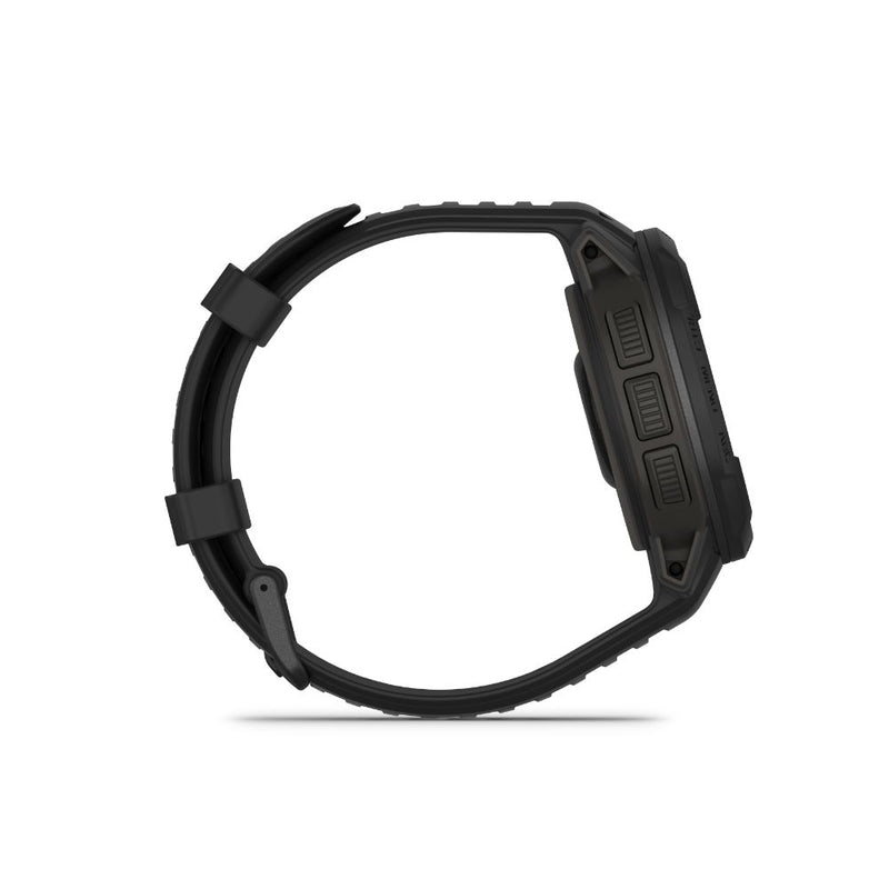 Garmin Instinct Crossover Solar Tactical Edition (Black)